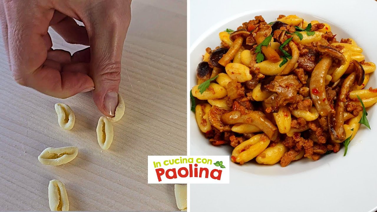 Свежая домашняя паста. Без яиц. 🍝 Рецепт, который обязательно нужно попробовать!