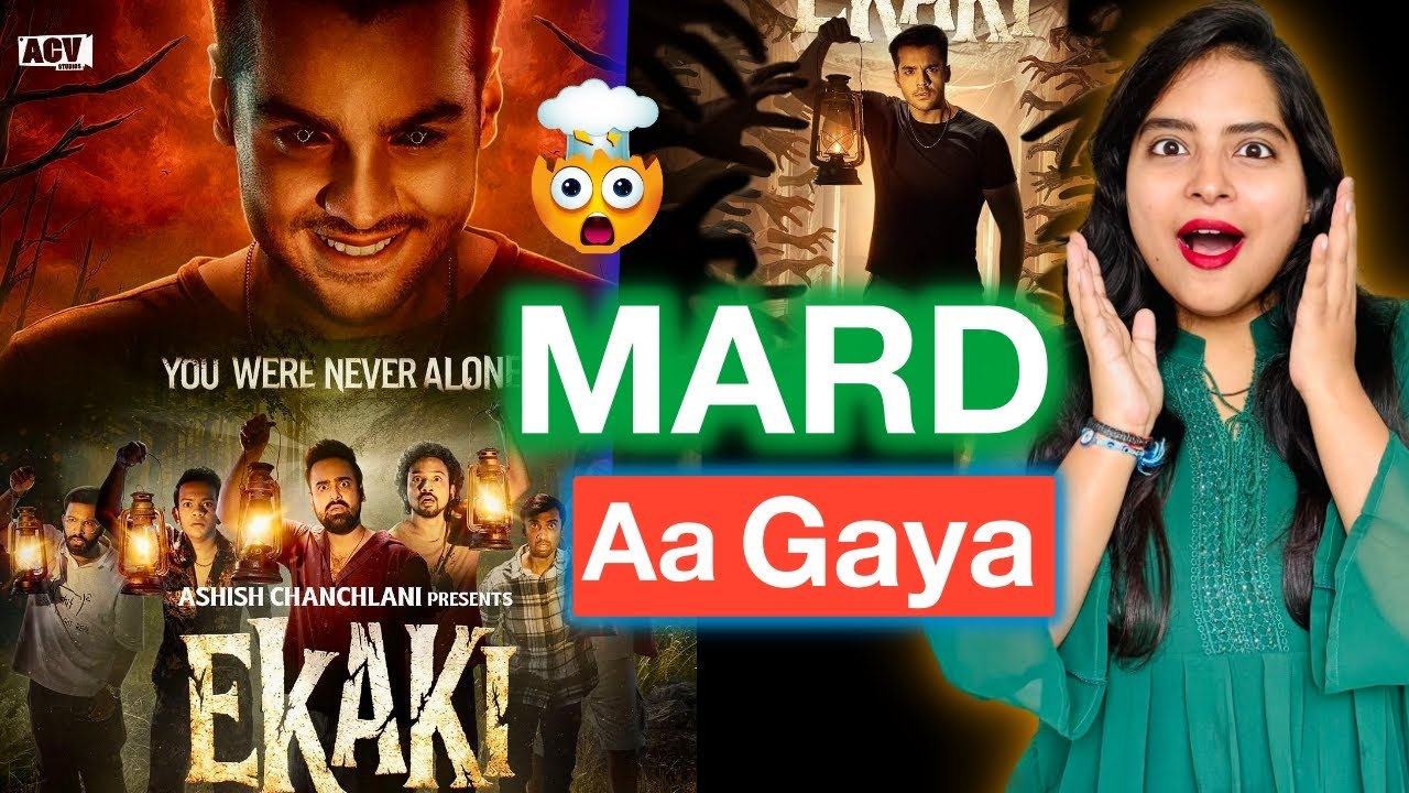 Ekaki Chapter 1 Ashish Chanchlani Review | Deeksha Sharma