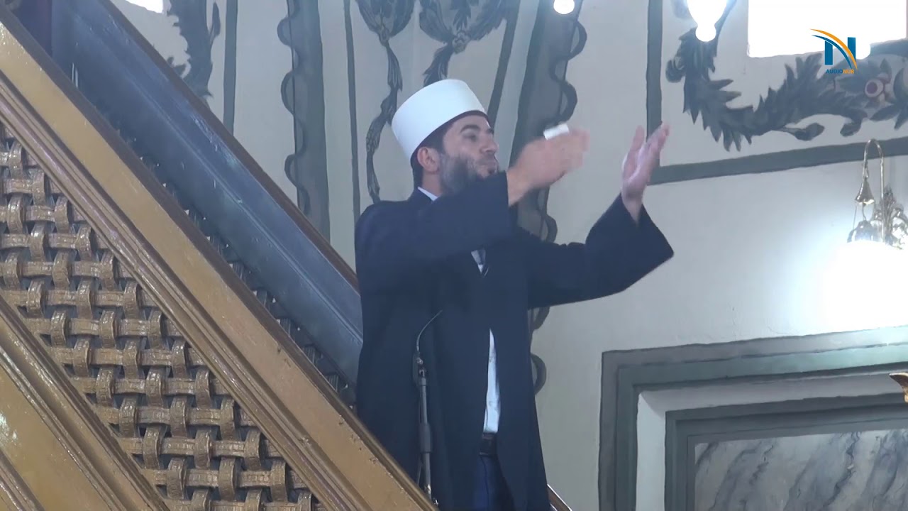 A ki probleme?! - Hoxhë Muharem Ismaili - Hutbe