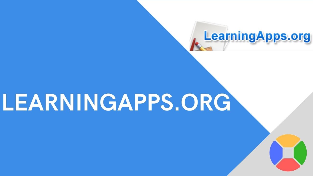 Tutorial LEARNINGAPPS.ORG 2020 | Español | Crear y Usar JUEGOS ya CREADOS para APRENDER y REPASAR