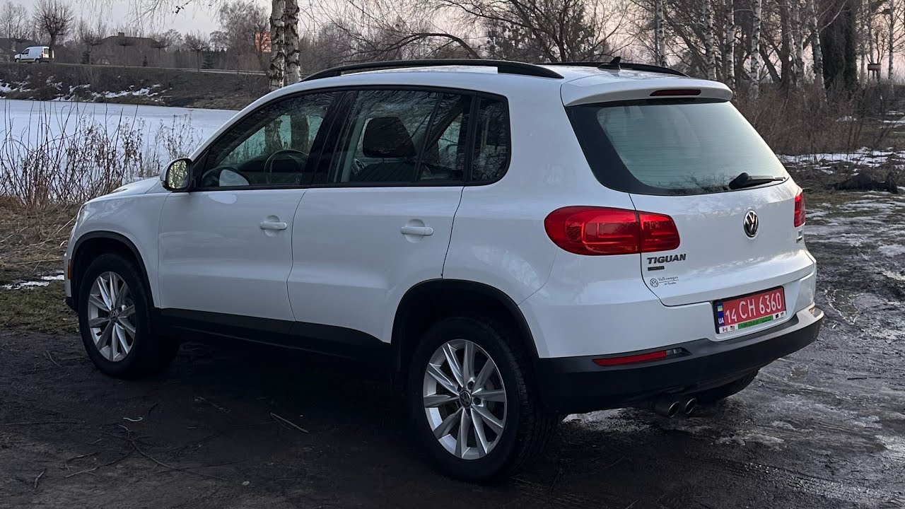 Не бите авто США❓️Volkswagen Tiguan 2017 13500$