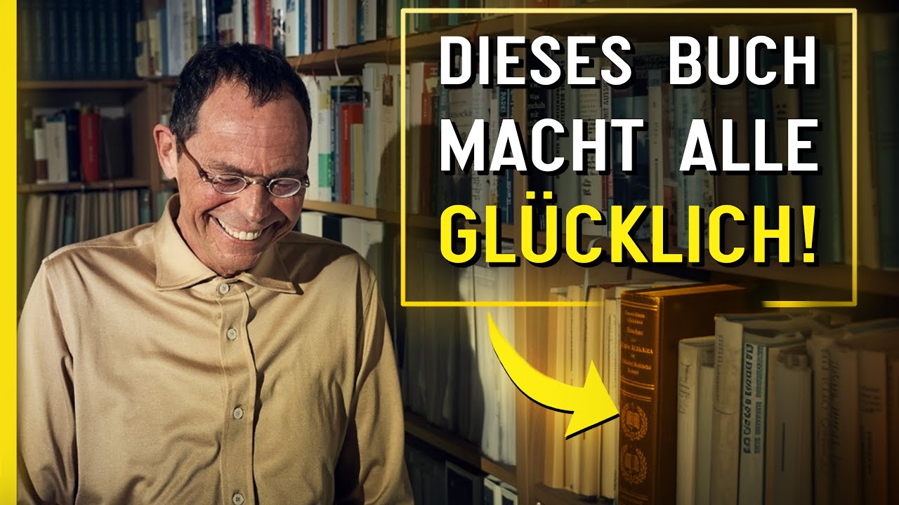 Dieses Buch macht ALLE glücklich!