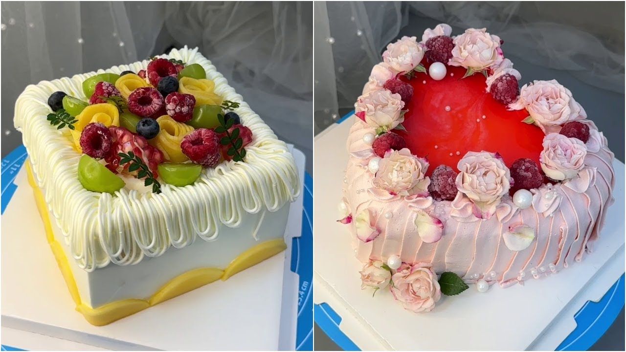 Creative Cake Decorating Ideas | Easy Techniques for Beautiful Cakes