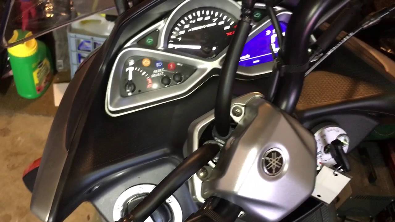 Yamaha Smax