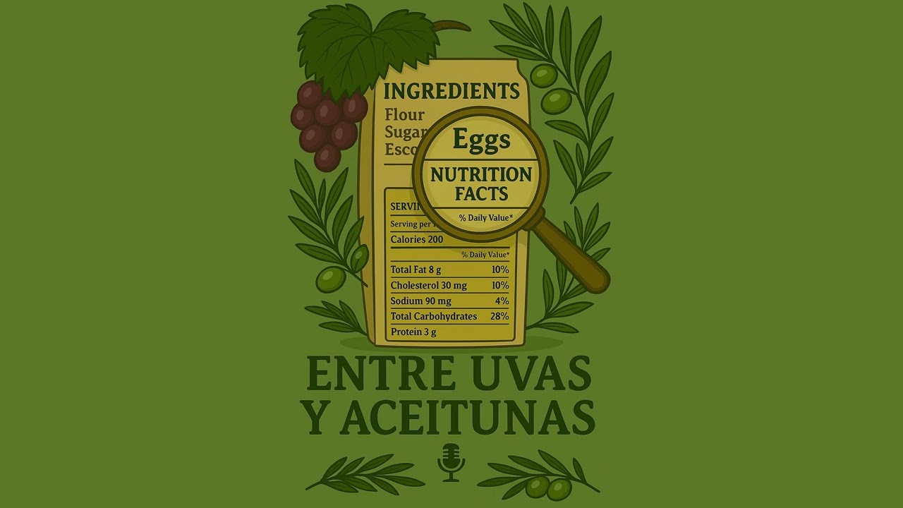 VOY A COMPRAR. APRENDE A LEER ETIQUETAS