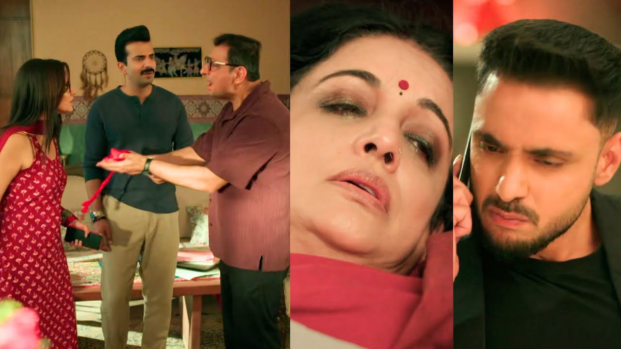 Mannat EP 327 Promo: Neetu Ke Ilaj Ke Liye Vikrant Dega Paisa, Mannat Ne Diye Apne Gehne
