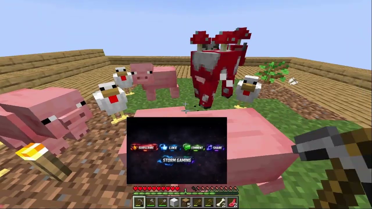 One Block Series |Ep 01| Minecraft