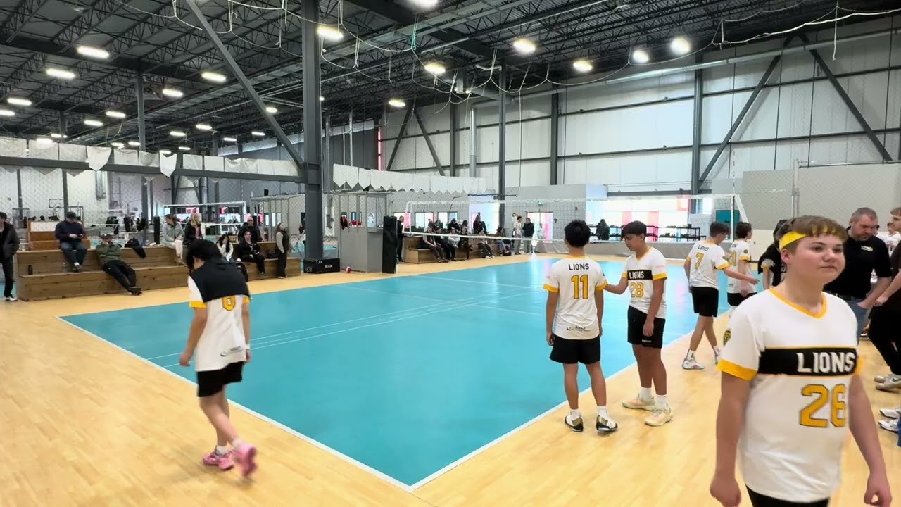 2026 03 08 G5 S2 vs  Eagles Blue