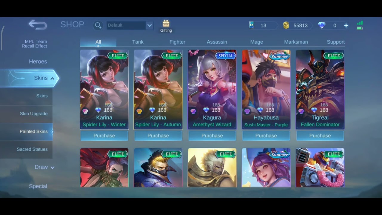 Mobile legend 5vs5 game free Spain