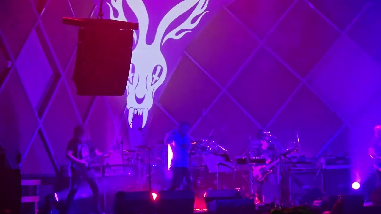 Mr. Bungle - Raping Your Mind (Cine Jóia - São Paulo - 26/01/2026)