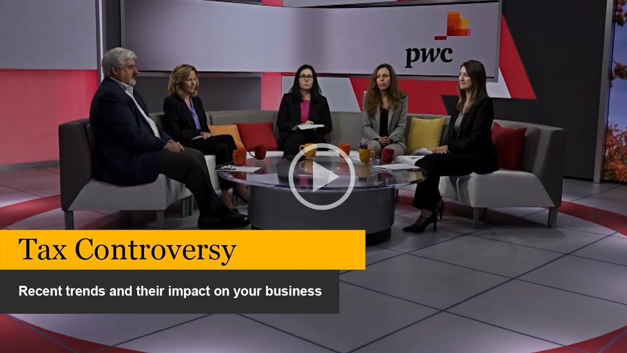 Recent tax controversy trends and their impacts on your business