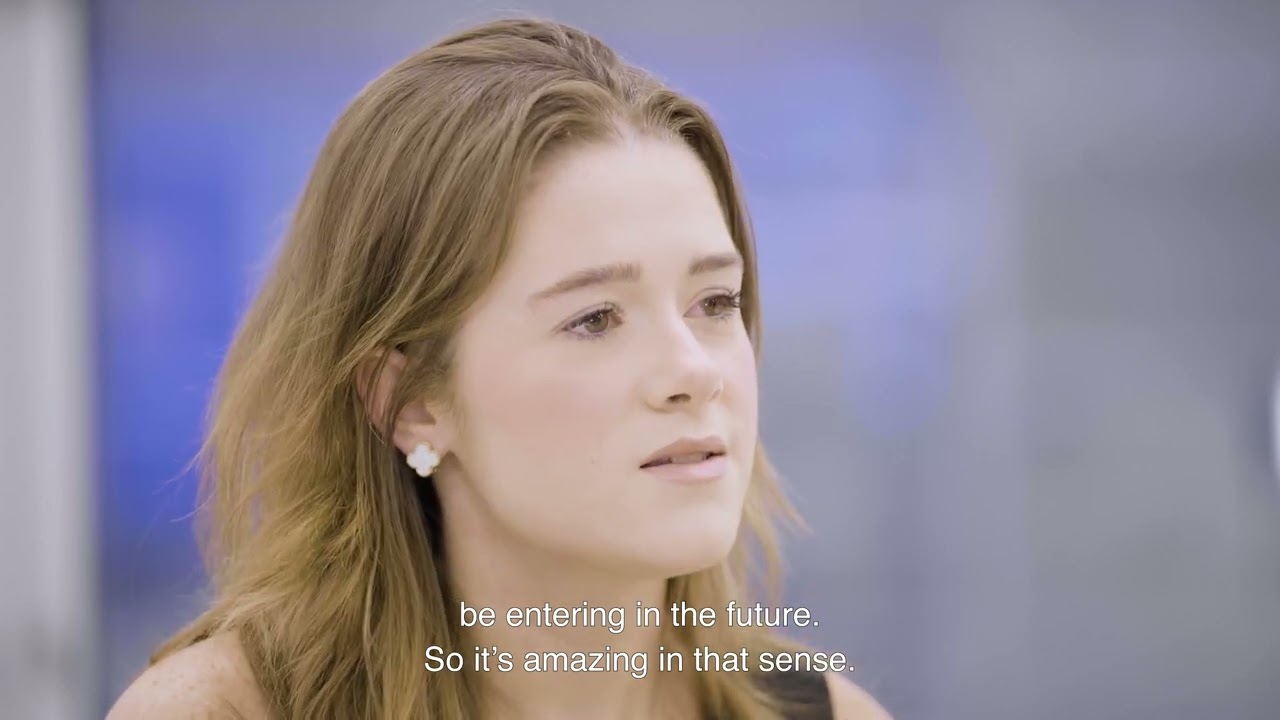 Student Experience - Maika Robledo