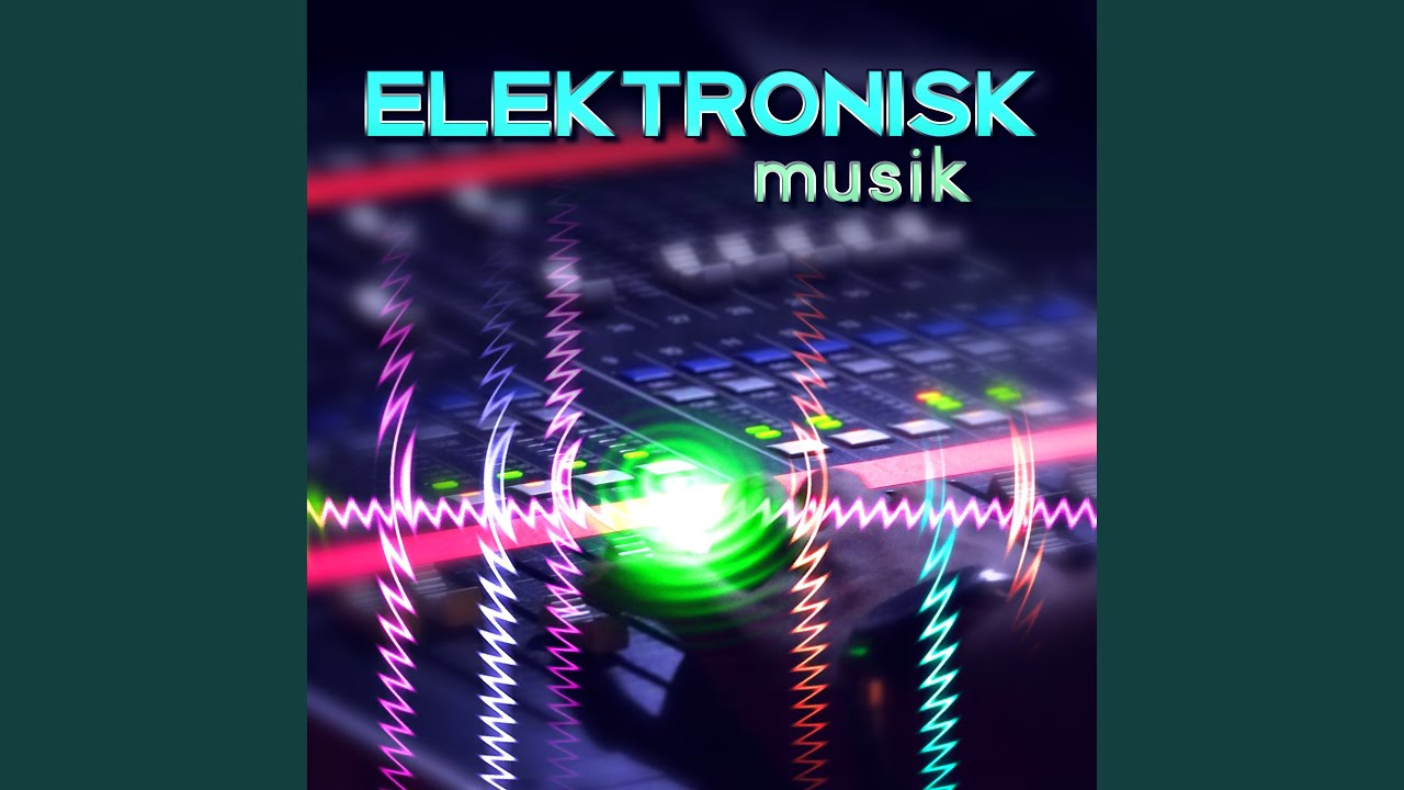 Elektronisk musik