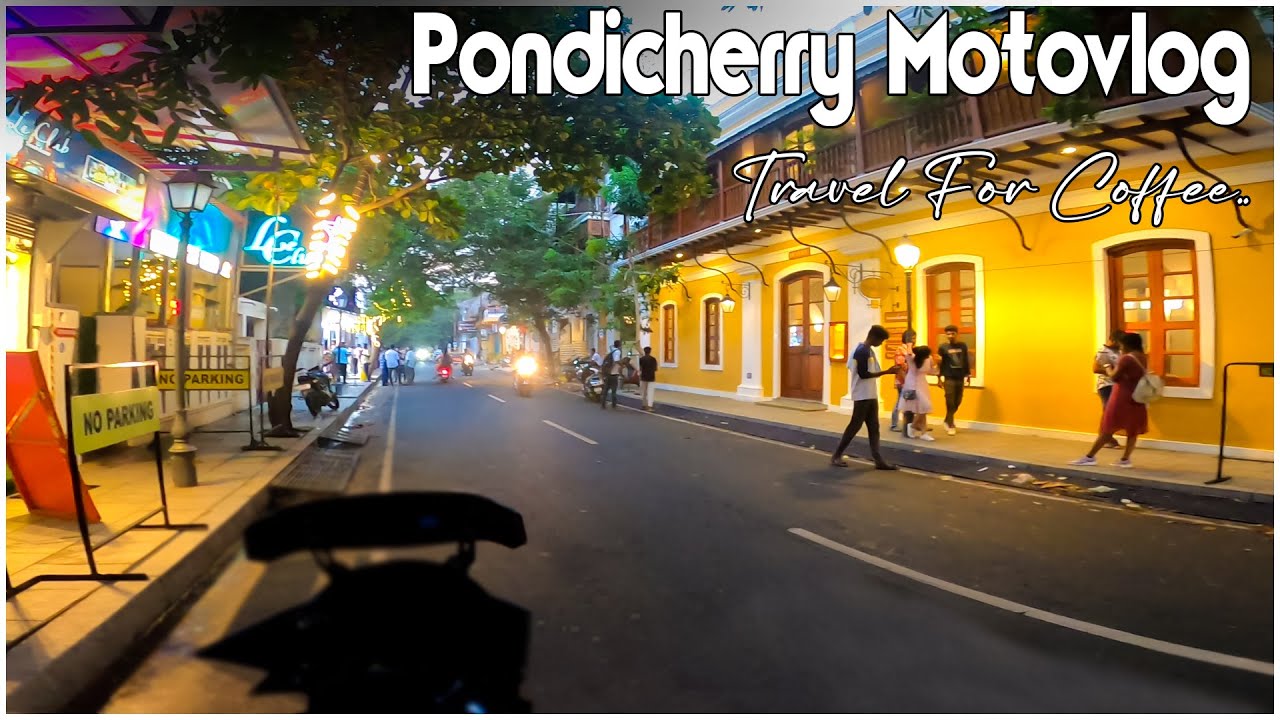 😍Chennai To Pondicherry Motovlog | 400+ km Ride | TN Gypsy | TGF | Travel Vlog Tamil