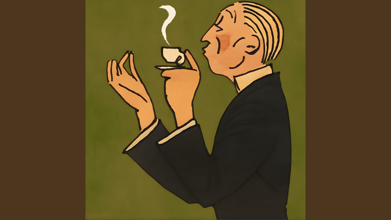 Espresso Swirls in My Favorite Cup