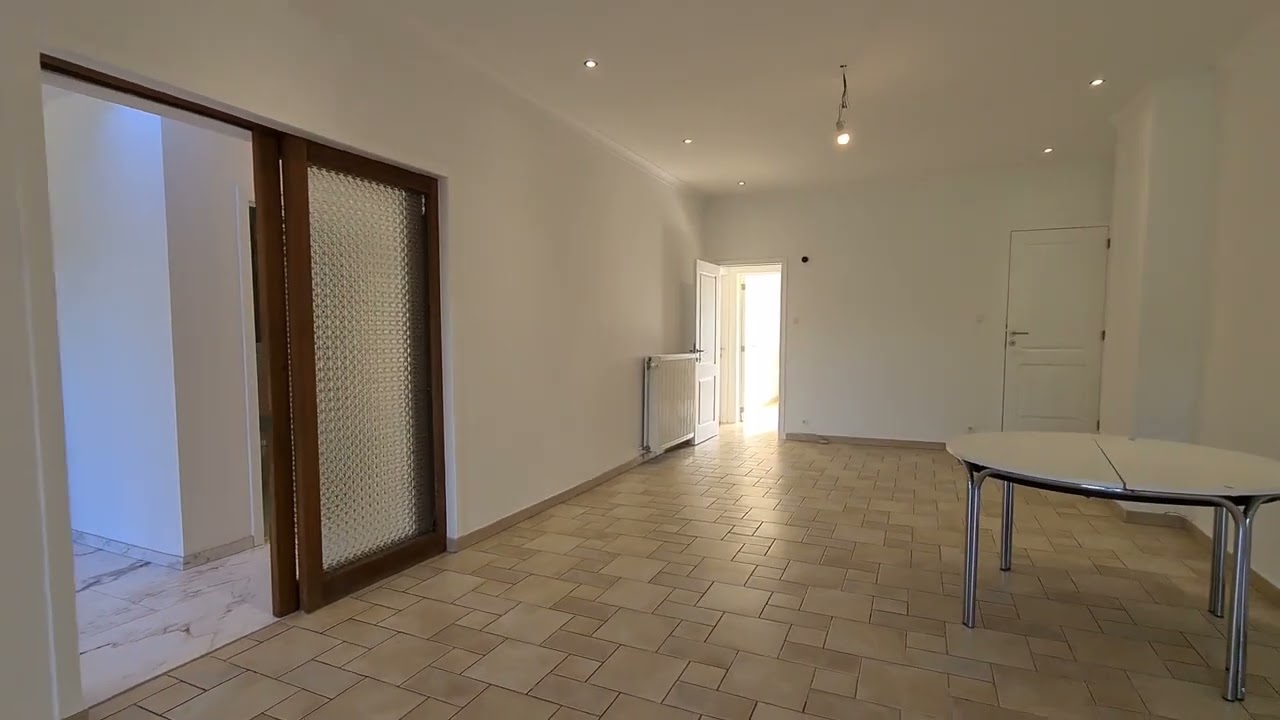 HOMETOUR MAISON A LOUER ANDERLECHT BRUSSELS ERASME