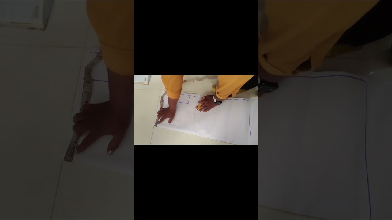लेडीज जेंट्स ब्लेझर कटिंग