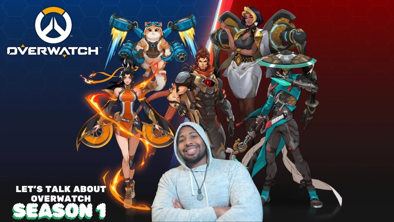 Is Reign of Talon a W? 48‑Hour Overwatch Season 1 Impressions