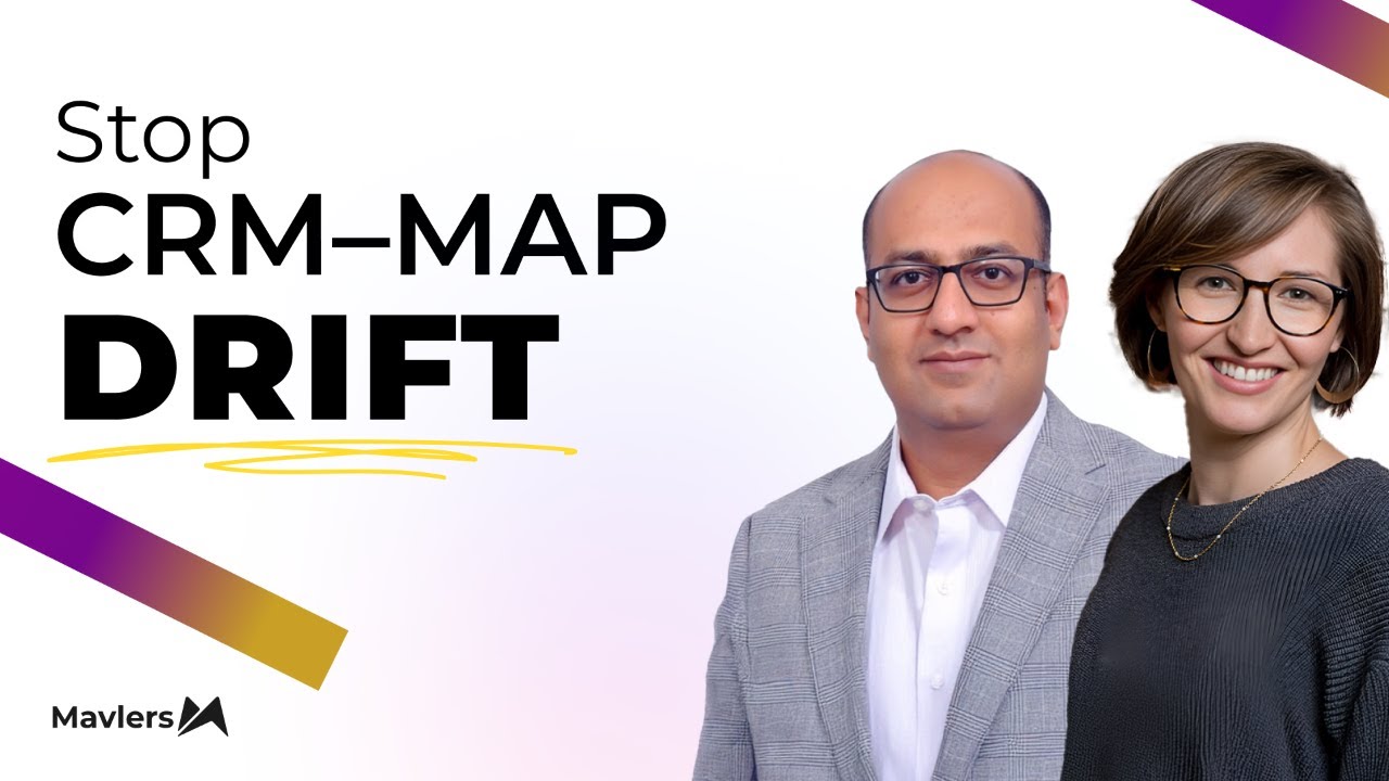Fix CRM–MAP Misalignment Without Slowing GTM | Chloe Pott