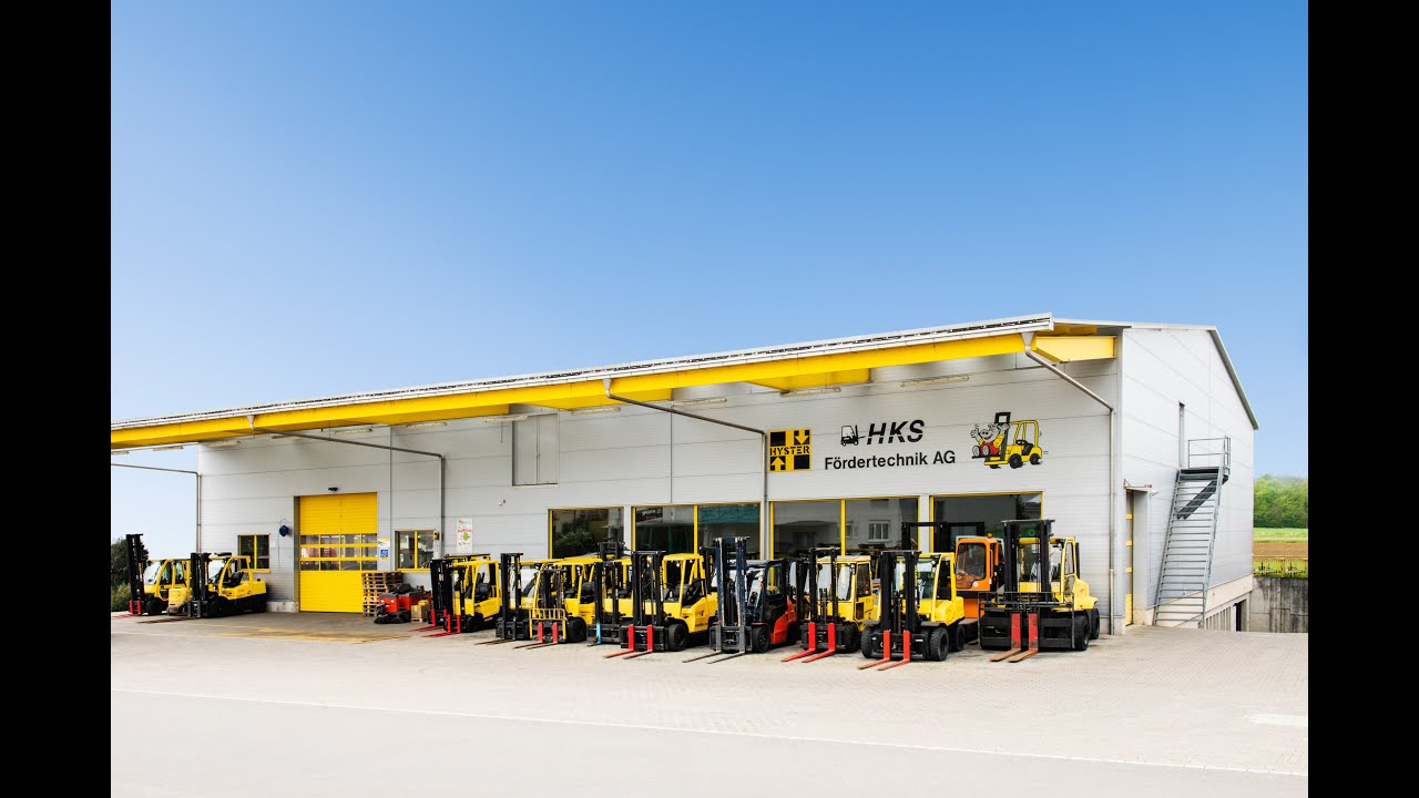 Hyster Produkte
