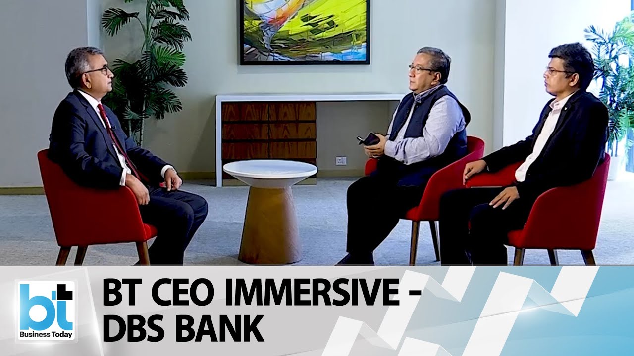 BT CEO Immersives with Surojit Shome