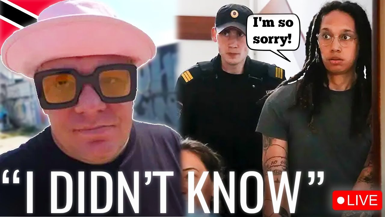 LOCKED up abroad! Chris Must List in Trinidad | Is “I didn’t know” an excuse?: Passport Bros
