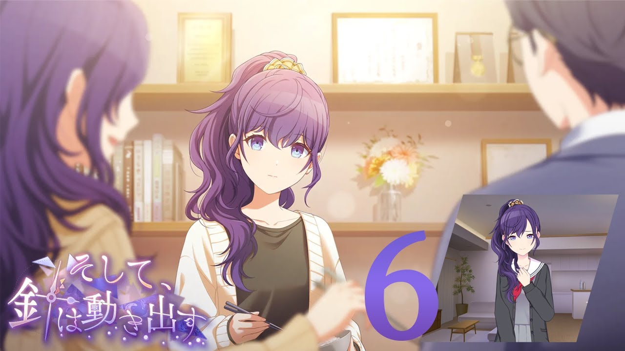 [ENG SUB] And So, the Clock Hands Started Ticking - Episode 6 (Project Sekai)