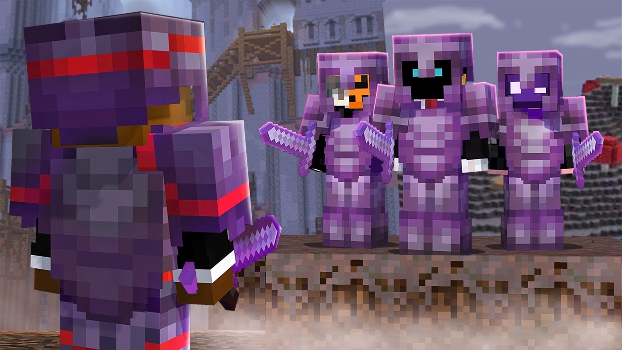 VANEZ un DUPER de pe Minecraft...