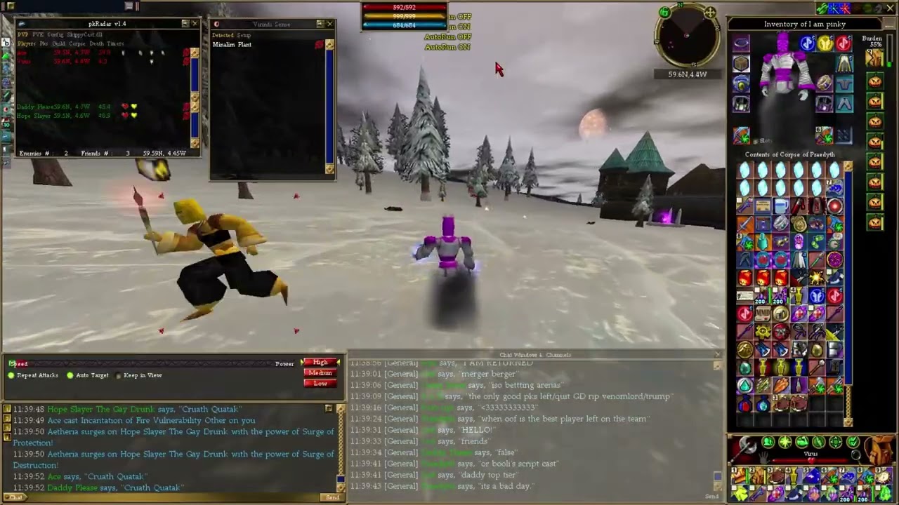 Cheat Engine Virus