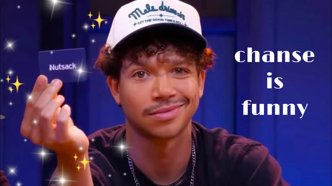 chanse mccrary making me laugh for 14 minutes