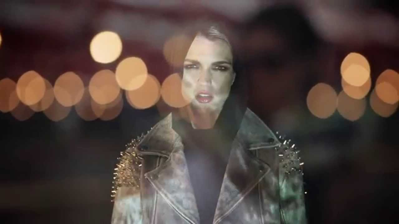 Ruby Rose & Gary Go  - Guilty Pleasure [Official Music Video]
