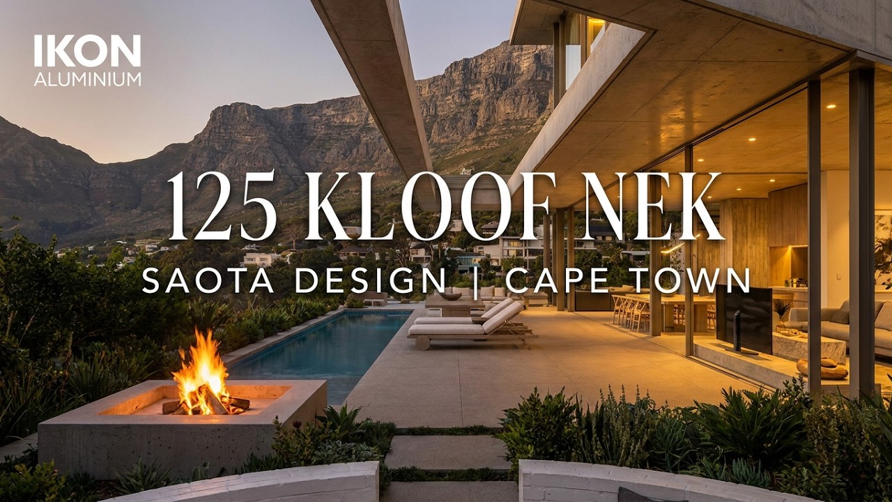 125 Kloof Nek SAOTA DESIGN - DUNE FROM LANCE REAL ESTATE