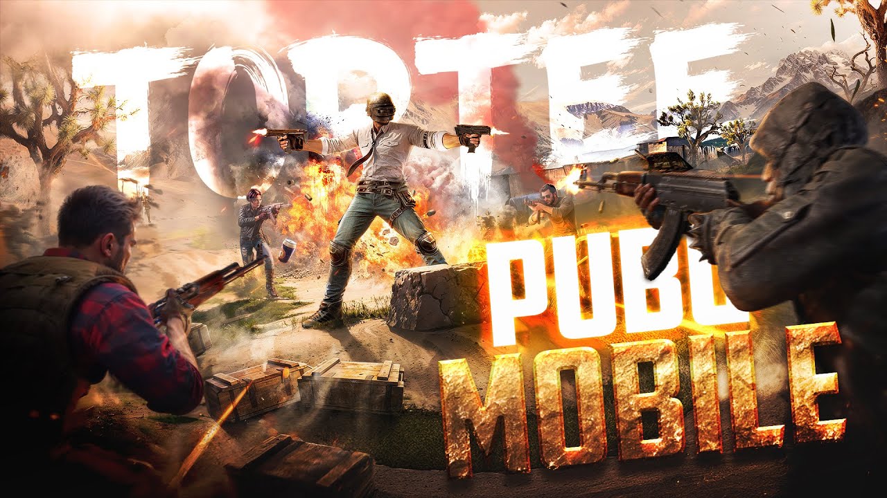 🔴НУ ПРОДОЛЖИМ ПОЛУЧАЕТСЯ🔴TORTEE PUBG MOBILE