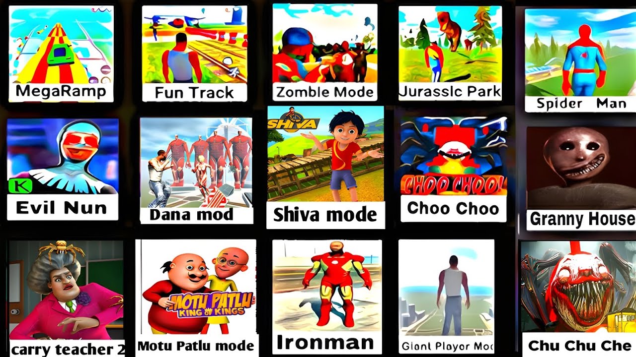 NEW UPDATE SHIVA MODE INDIAN BIKE DRIVING 3D
