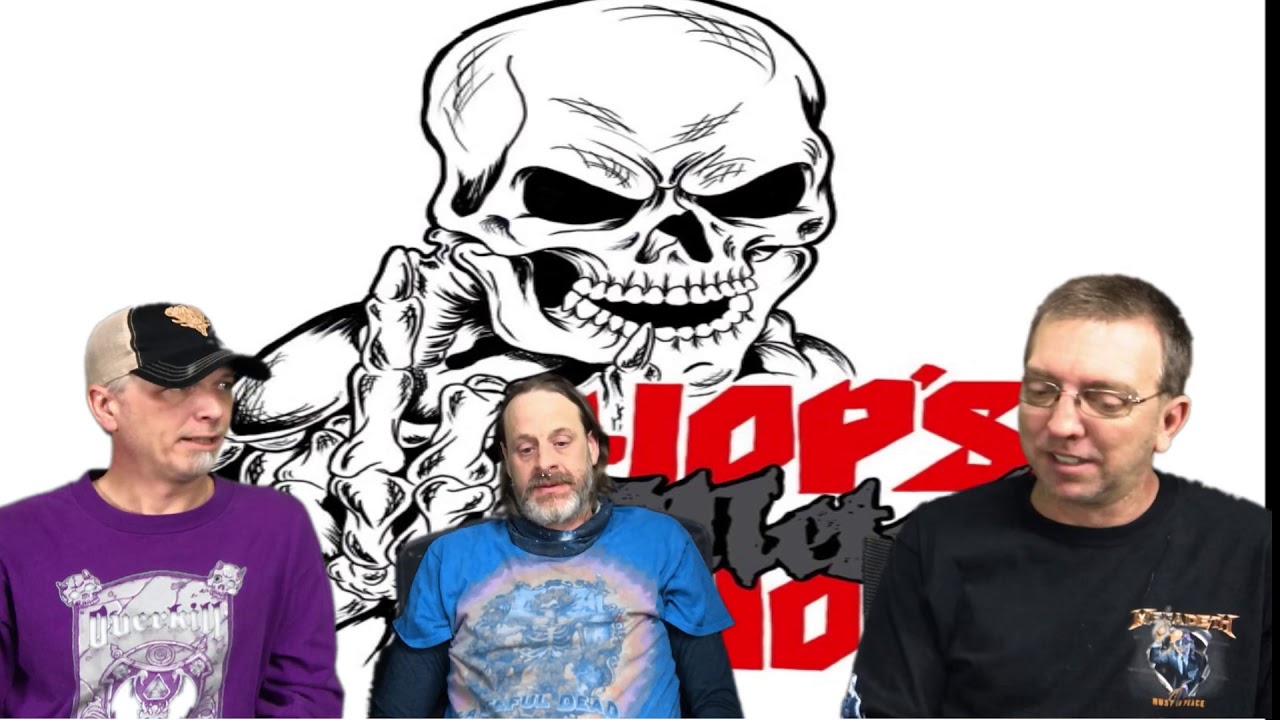 Liliac The Trooper ( Iron Maiden cover tune ) Reaction
