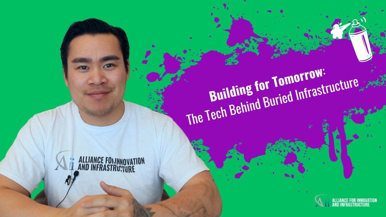 Building for Tomorrow: The Tech Behind Buried Infrastructure