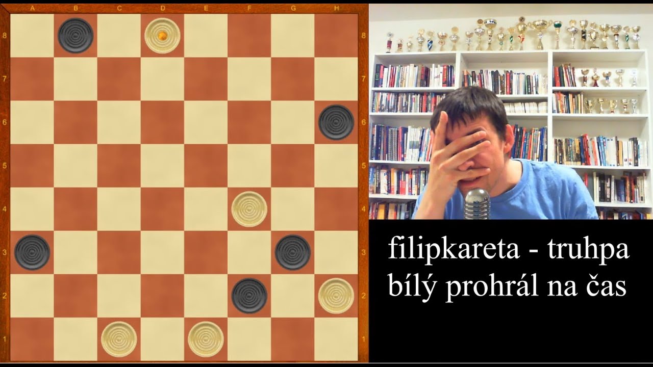 Damvidea 36 Analýzy mých chyb na playok