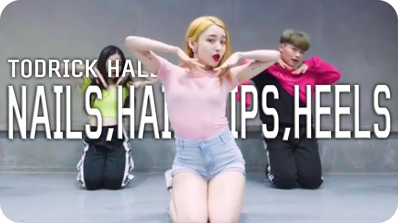 Nails, Hair, Hips, Heels - Todrick Hall l HYO choreography l Dope Dance Studio