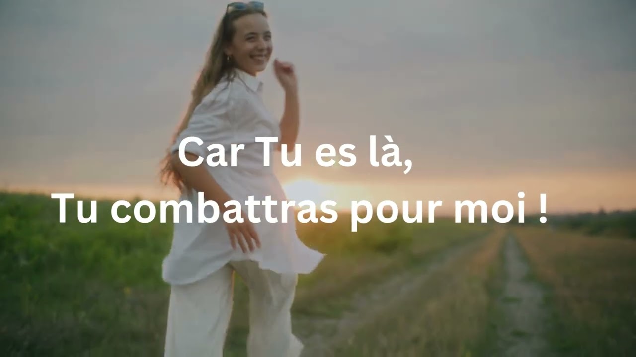 Je ne mourrai point, je vivrai,