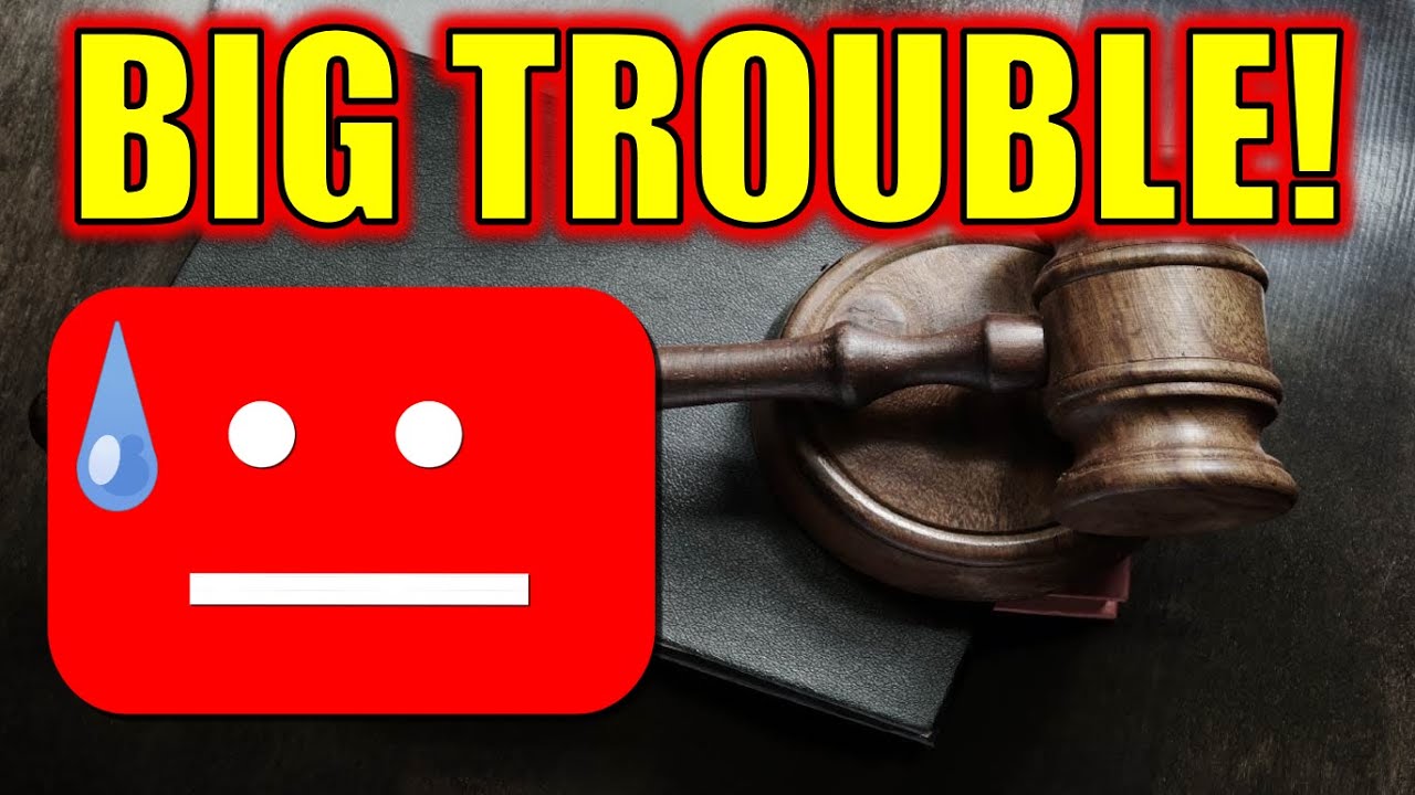 YouTube CAUGHT Promoting Gambling Ads!