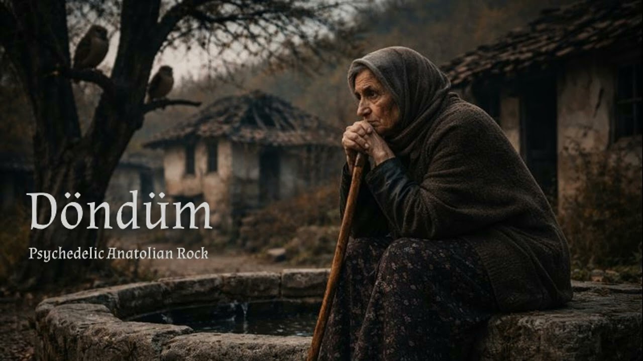 Döndüm (Adım Adım, Adımladım Dünyayı)