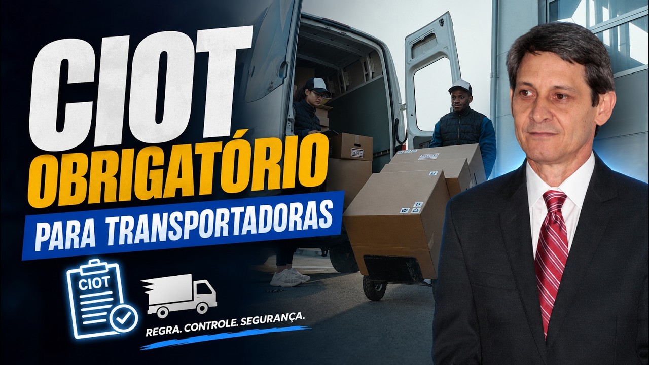 Obrigatoriedade do CIOT requer aten&ccedil;&atilde;o de transportadoras para n&atilde;o errar em documenta&ccedil;&otilde;es