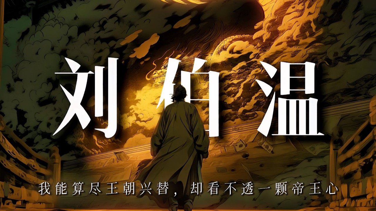 劉伯溫：算盡天下，卻算不透人心【子非秋月】