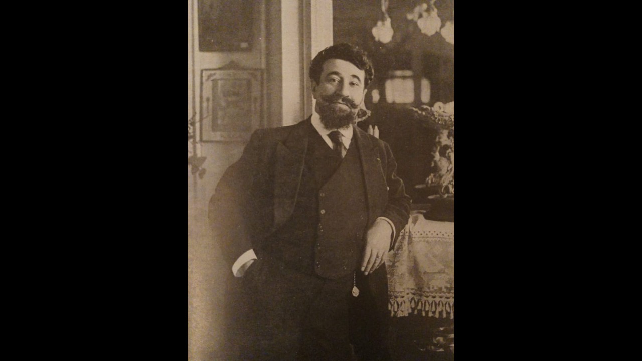 L'ETOILE DU NORD (Meyerbeer) Romance par Lequien baryton de l'Opéra