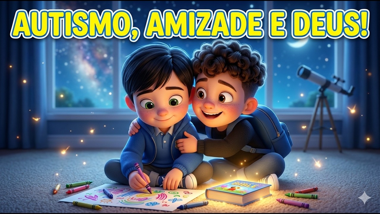 Como Jesus Acolheria uma Criança Autista?