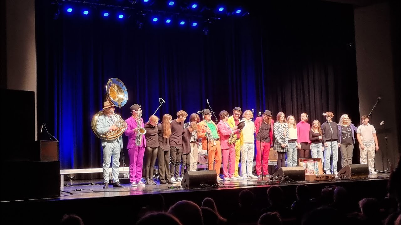 Flash de Mops Workshop Konzert 2024