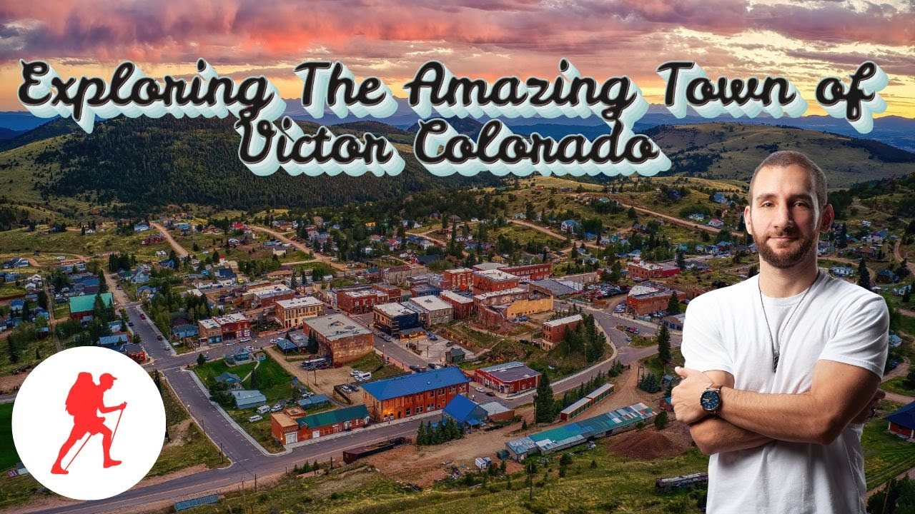 Exploring Victor Colorado: The Abandoned Ghost Town In Colorado