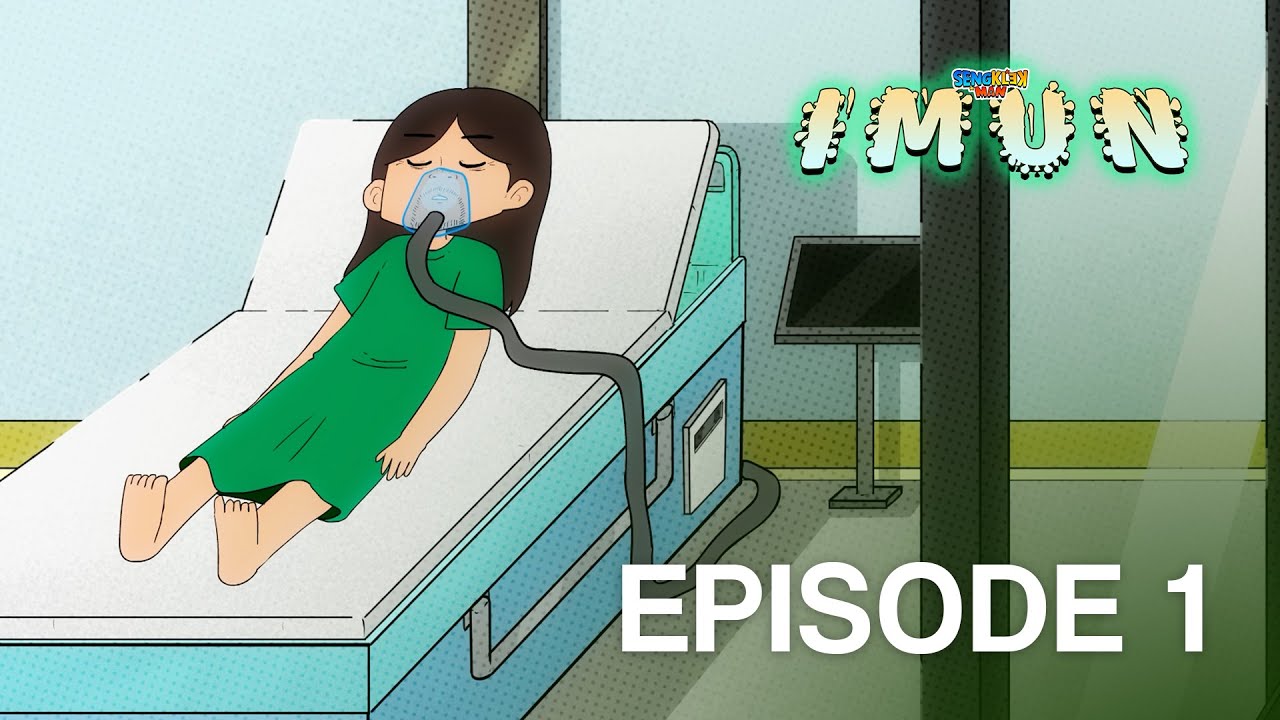 PAPANYA IAN MENINGGAL ? ( EP. 1 / IMUN ) - sengklekman series