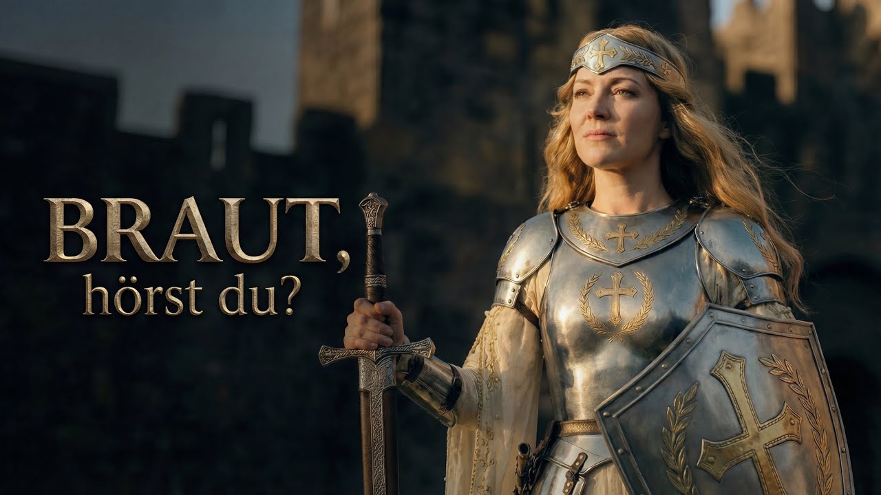 Braut, Hörst Du? | Prophetischer  Lobpreis |