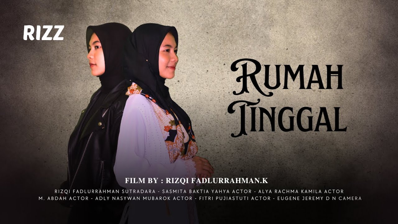 RUMAH TINGGAL